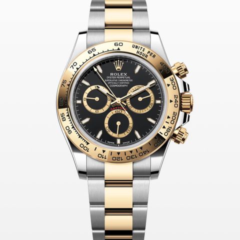 WTB Rolex Daytona two tone.