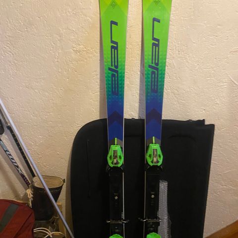 Elan herre FIS SL 165cm