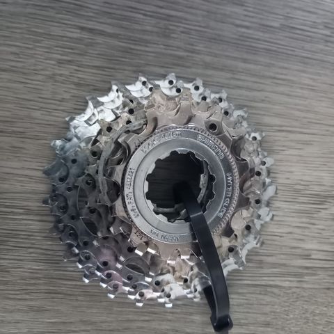 Shimano 9 speed 12-26 kassett