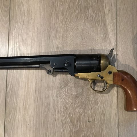 Navy colt uberti cal 44