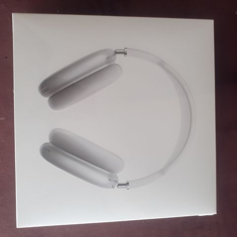 AirPods MAX Silver