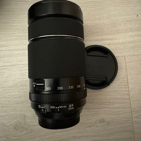 Fujifilm Fujinon XF70-300F4-5.6 R LM OIS WR selges