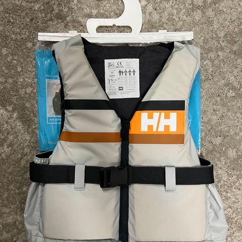 Helly Hansen seilvest for barn