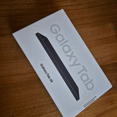 Samsung galaxy tab A9