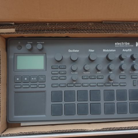 Korg Electribe 2