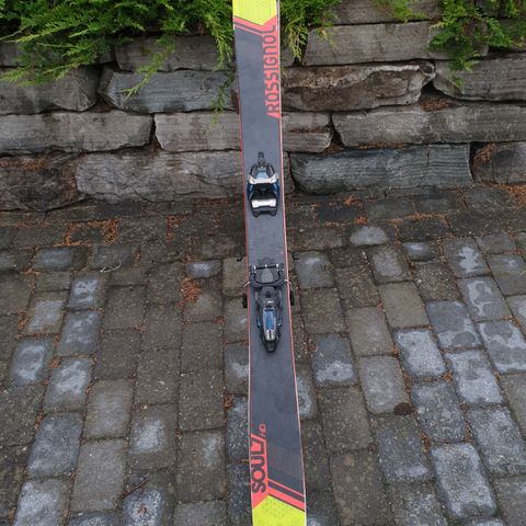 Rossignol Soul 7 m/ Marker duke PT 16