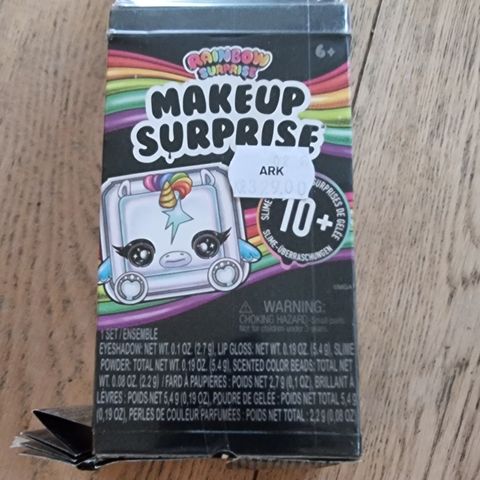 Poopsie Rainbow Surprise Makeup Surprise