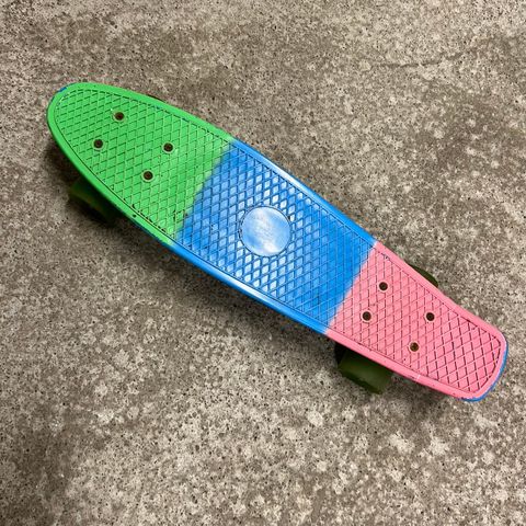 Penny board 22» selges rimelig