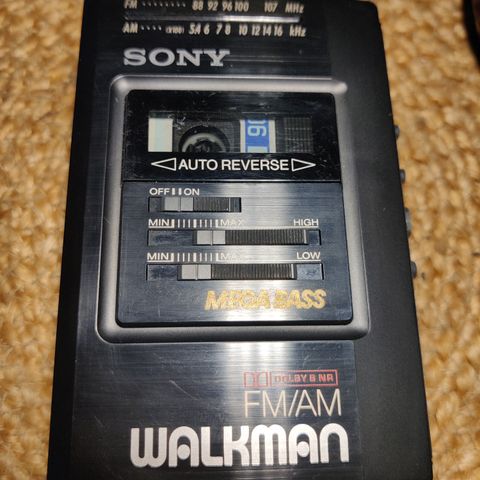 SONY Walkman