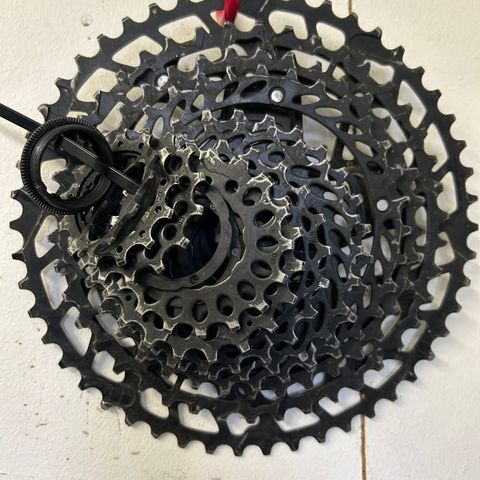 Ny Pris! SRAM PG-1230 NX Eagle 11-50T 12-Delt Kassett