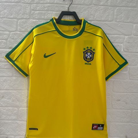 Ronaldo Brasil 1998 drakt