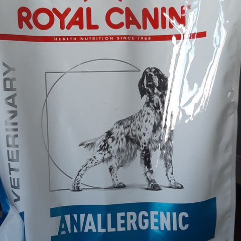 Analergenic Royal Canine