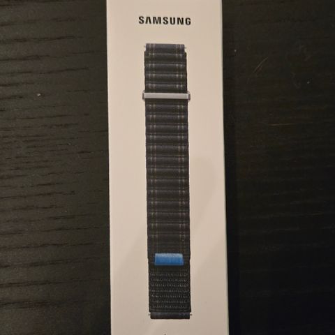 Samsung Fabric Band one click