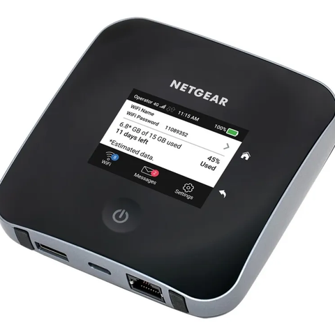 Netgear Nighthawk M2 4G router