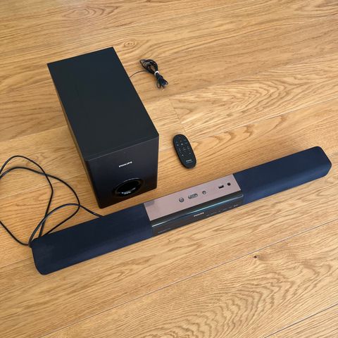 Philips soundbar-høyttaler