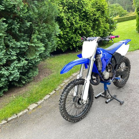 Yamaha YZ125 2004