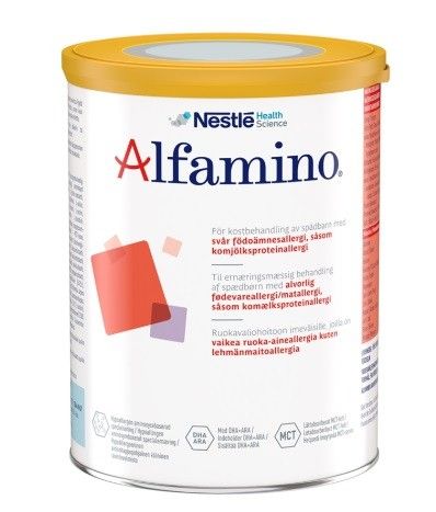 1 stk Alfamino 400g MME