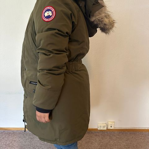 Canada Goose Dame vinter jakke