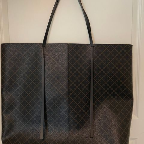 Malene Birger Abrille printed tote