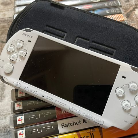 Sony PSP