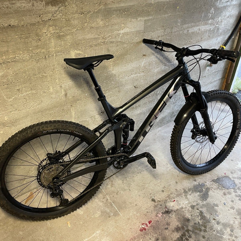 Trek remedy 8 27,5 XT