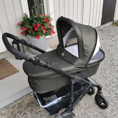 Britax smile 2 duo