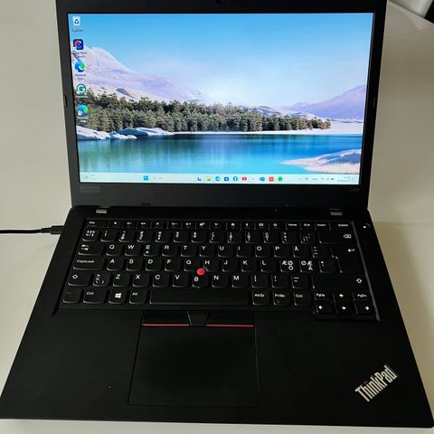 Lenovo Thinkpad L490