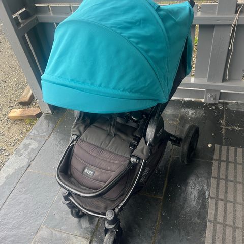 Britax B agile plus barnevogn