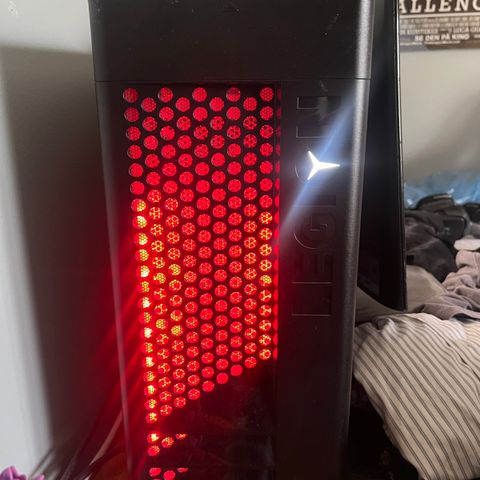 Legion stasjonær gaming pc