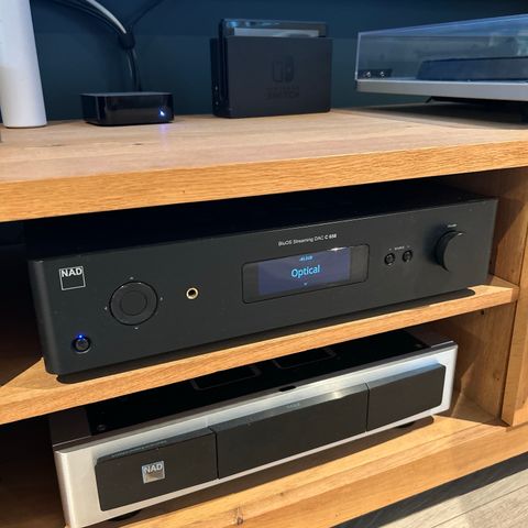 NAD C 658