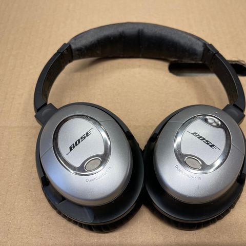 Bose QuietComfort 15 (qc15)