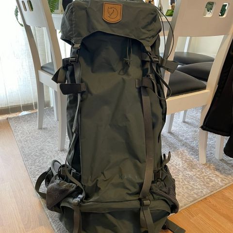 Fjellreven Kajka 85L