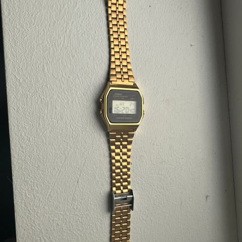 Casio A159WGE