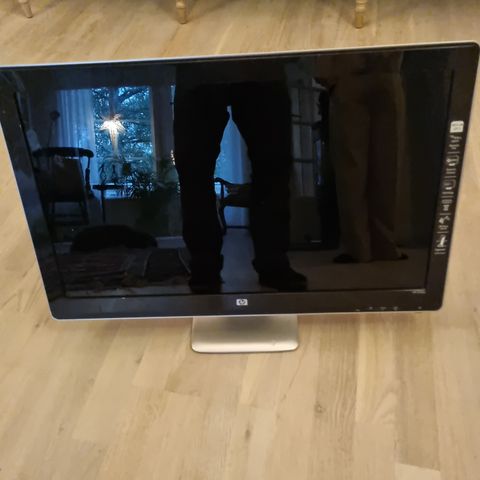 Hp skjerm HP2710m