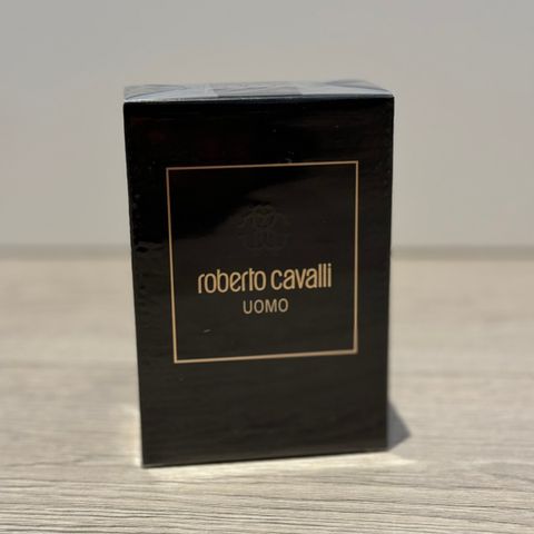 Roberto Cavalli Uomo 100ml