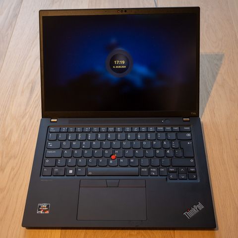 ThinkPad T14s Gen 4 - Ryzen 7, 32 GB RAM, 1 TB SSD - Toppspekket!