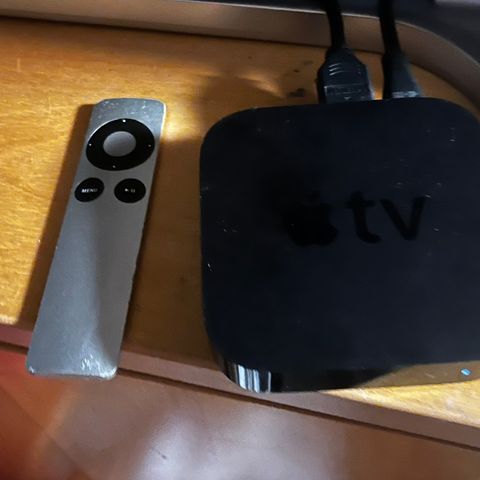 Apple TV 3. generasjon