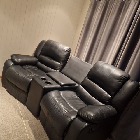 2-seter reclinersofa