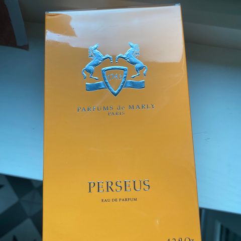 PARFUMS DE MARLY PERSEUS EDP 125ML