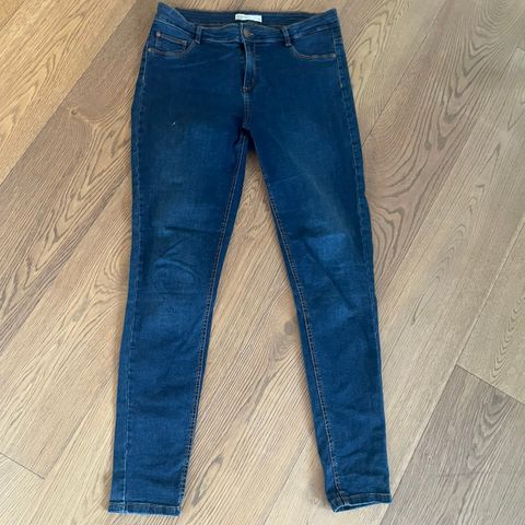 Jegging jane jeans i str L