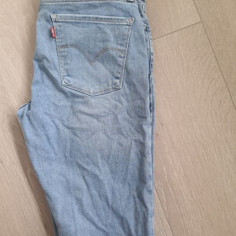 Levis super skinny str 29/34