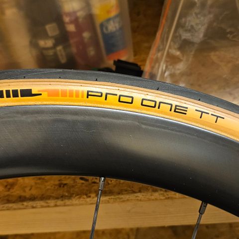 2 stk Schwalbe Pro One TT 28-622 TLE Classic Skin