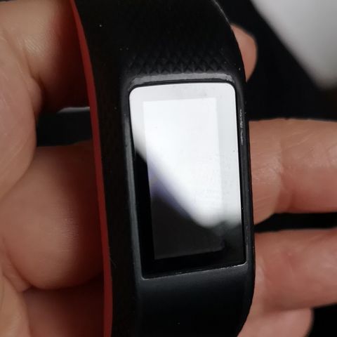 Garmin Vivosport aktivitetsklokke