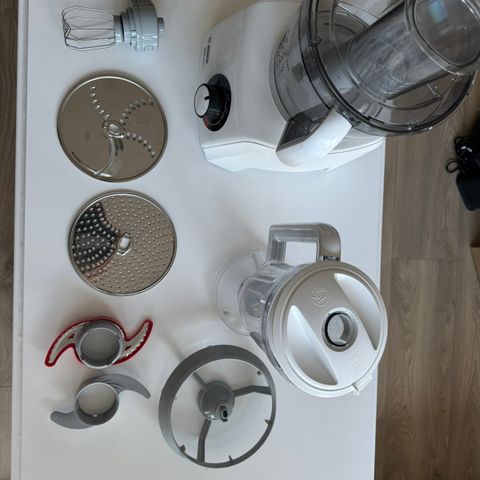 Bosch Multi Talent 8 foodprosessor