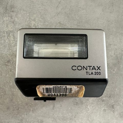 Contax TLA 200