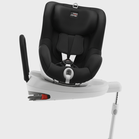 Britax Dualfix bilstol med 360° rotasjon