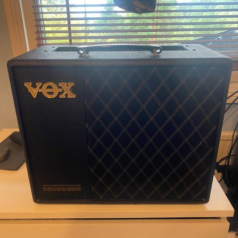 Vox valvetronix 40X