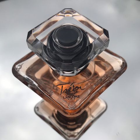 Tresor   L’eau  de parfum  Lancome