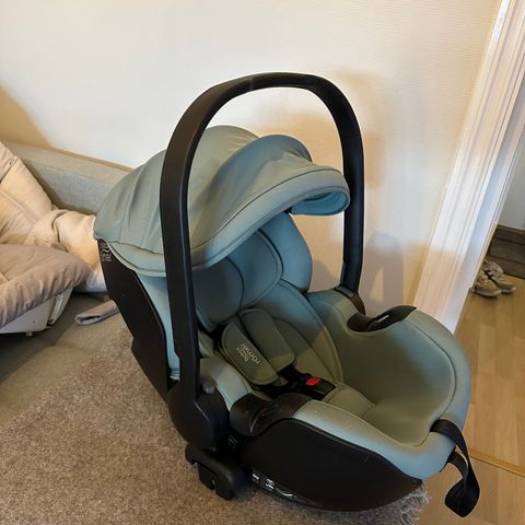 Britax Römer baby safe 5Z bilstol