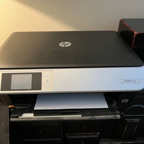 HP envy 5530 printer